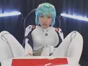 Ayukawa Nao Cosplay Evangelion